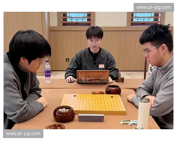 棋盘上的双子星：时越与柯洁，一场不落幕的绝代双骄对决